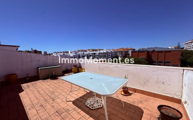 Wiederverkauf - Wohnung - Estepona  - Estepona Centro