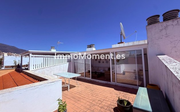 Wiederverkauf - Wohnung - Estepona  - Estepona Centro