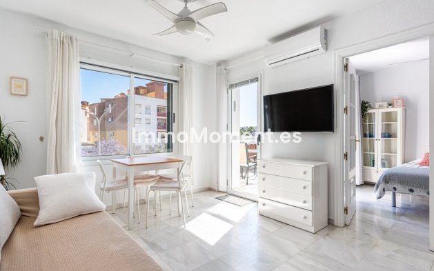 Bestaande woning - Appartement - Benalmadena - Benalmadena Costa