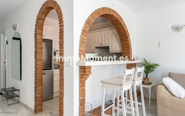 Bestaande woning - Appartement - Benalmadena - Benalmadena Costa