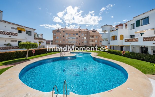 Bestaande woning - Appartement - Benalmadena - Benalmadena Costa