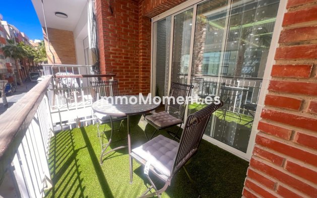 Bestaande woning - Appartement - Torrevieja - Torrevieja Centro