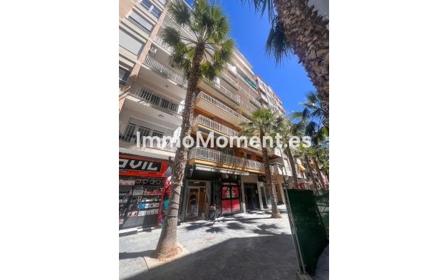 Bestaande woning - Appartement - Torrevieja - Torrevieja Centro