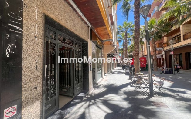 Bestaande woning - Appartement - Torrevieja - Torrevieja Centro