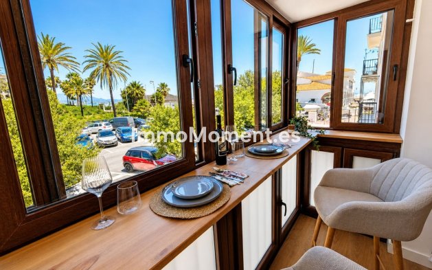 Bestaande woning - Appartement - Manilva - La Duquesa