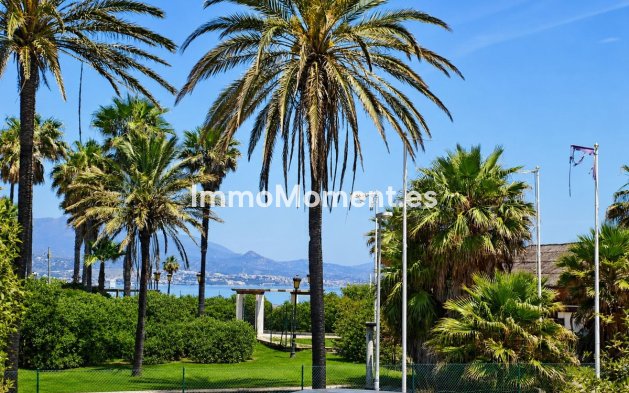 Bestaande woning - Appartement - Manilva - La Duquesa