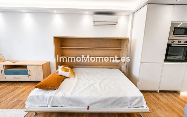 Bestaande woning - Appartement - Manilva - La Duquesa