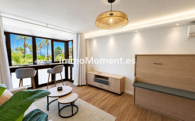 Bestaande woning - Appartement - Manilva - La Duquesa