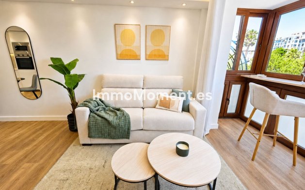 Bestaande woning - Appartement - Manilva - La Duquesa