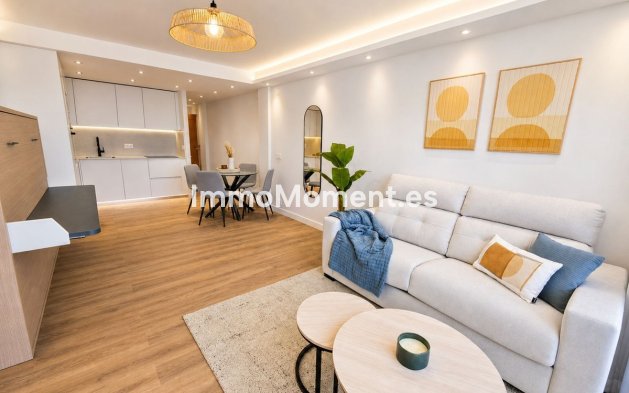 Bestaande woning - Appartement - Manilva - La Duquesa