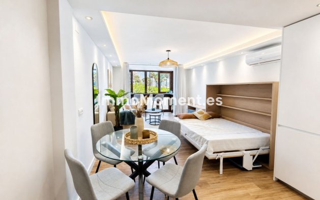 Bestaande woning - Appartement - Manilva - La Duquesa