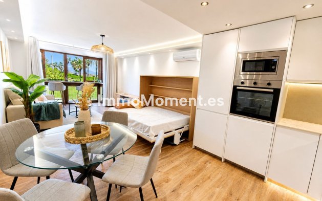 Bestaande woning - Appartement - Manilva - La Duquesa