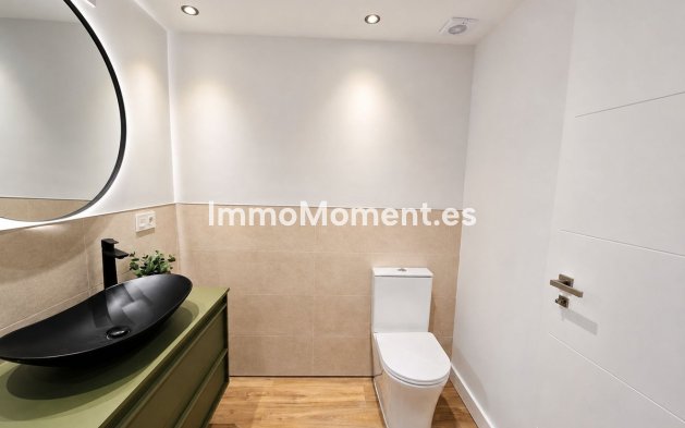 Bestaande woning - Appartement - Manilva - La Duquesa