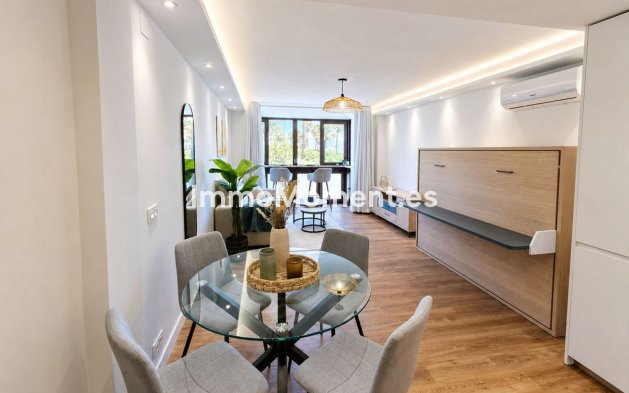 Bestaande woning - Appartement - Manilva - La Duquesa