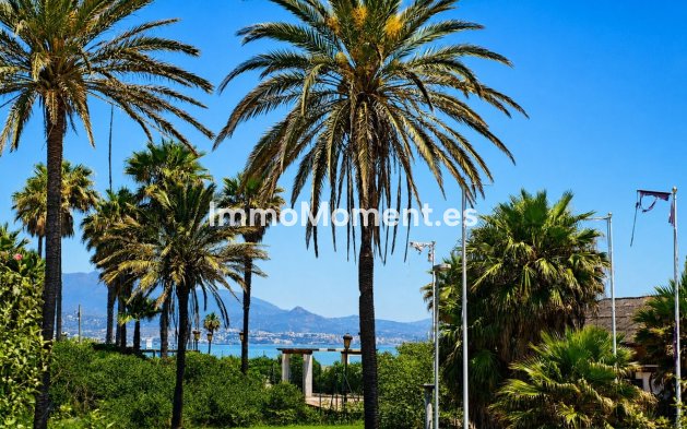 Bestaande woning - Appartement - Manilva - La Duquesa