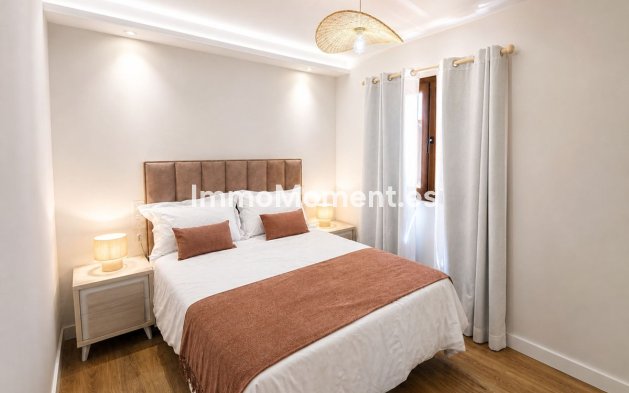 Bestaande woning - Appartement - Manilva - La Duquesa