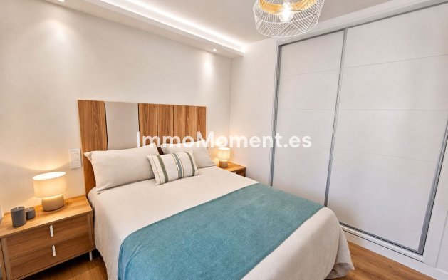 Bestaande woning - Appartement - Manilva - La Duquesa
