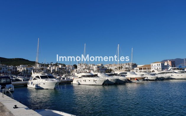 Bestaande woning - Appartement - Manilva - La Duquesa