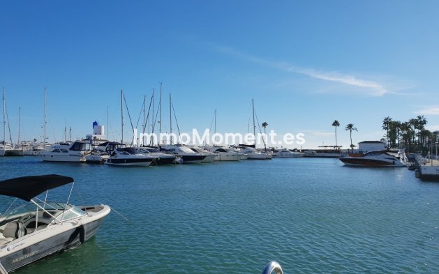 Bestaande woning - Appartement - Manilva - La Duquesa