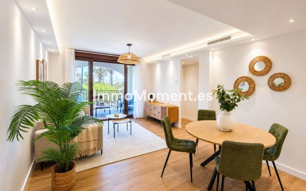 Bestaande woning - Appartement - Manilva - La Duquesa