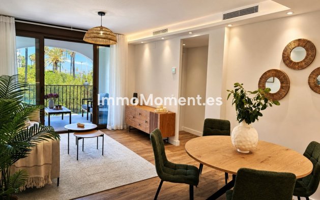 Bestaande woning - Appartement - Manilva - La Duquesa