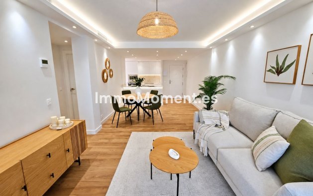 Bestaande woning - Appartement - Manilva - La Duquesa
