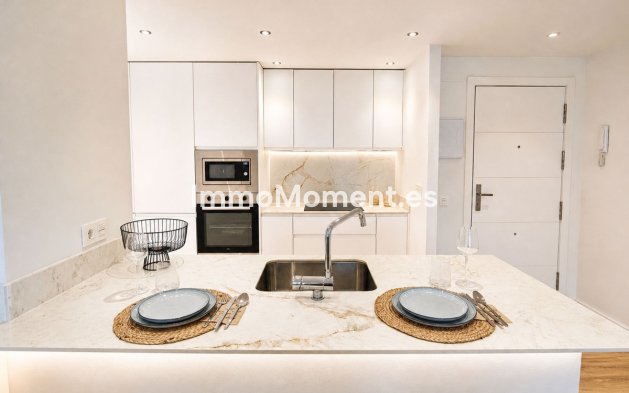 Bestaande woning - Appartement - Manilva - La Duquesa