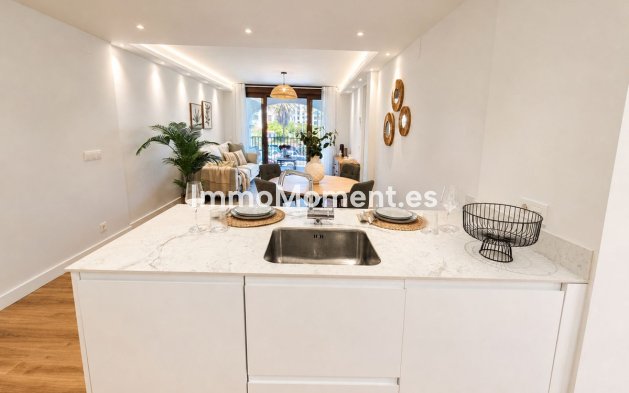 Bestaande woning - Appartement - Manilva - La Duquesa