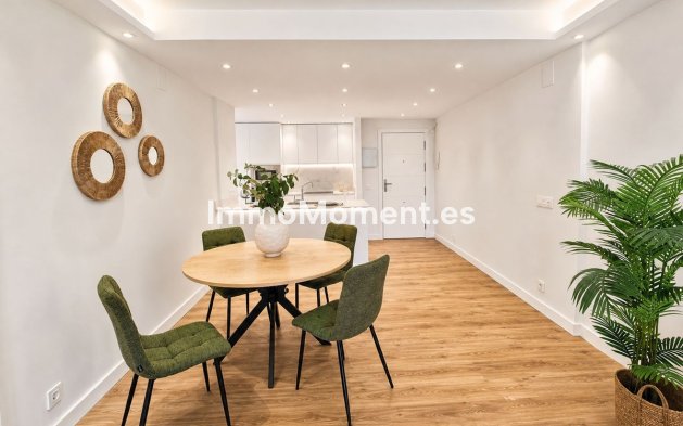 Bestaande woning - Appartement - Manilva - La Duquesa