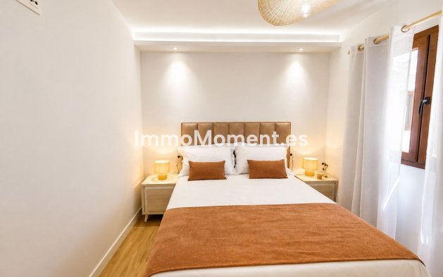 Bestaande woning - Appartement - Manilva - La Duquesa