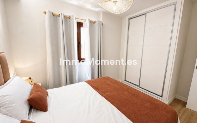 Bestaande woning - Appartement - Manilva - La Duquesa