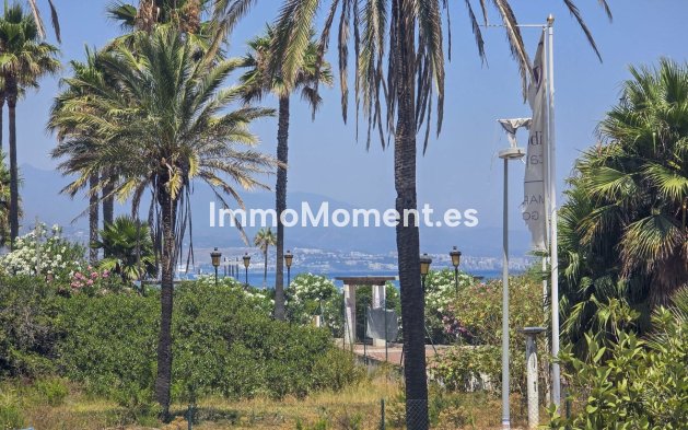 Bestaande woning - Appartement - Manilva - La Duquesa