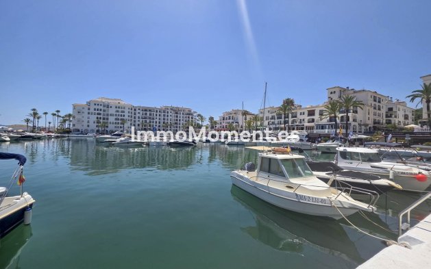 Bestaande woning - Appartement - Manilva - La Duquesa