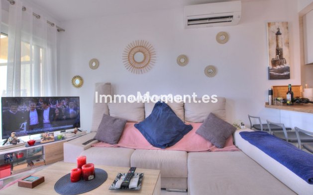 Wiederverkauf - Wohnung - Marbella - Elviria