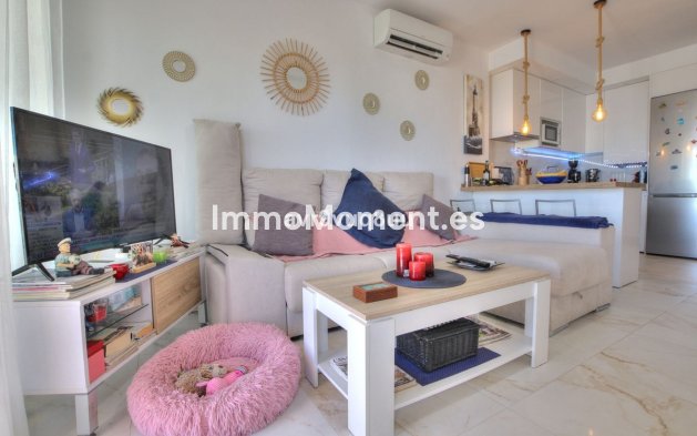 Wiederverkauf - Wohnung - Marbella - Elviria