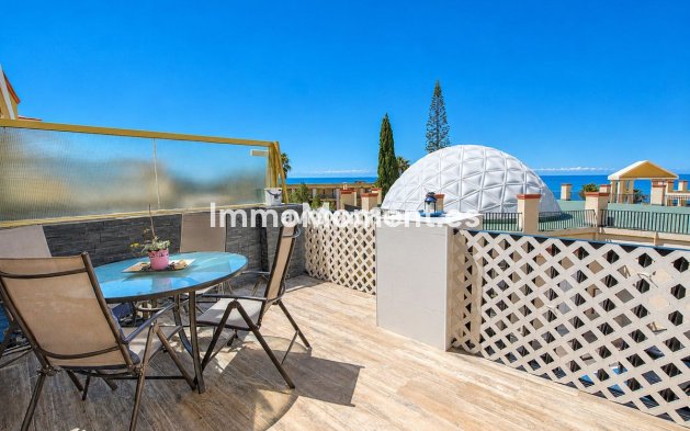 Wiederverkauf - Wohnung - Marbella - Elviria