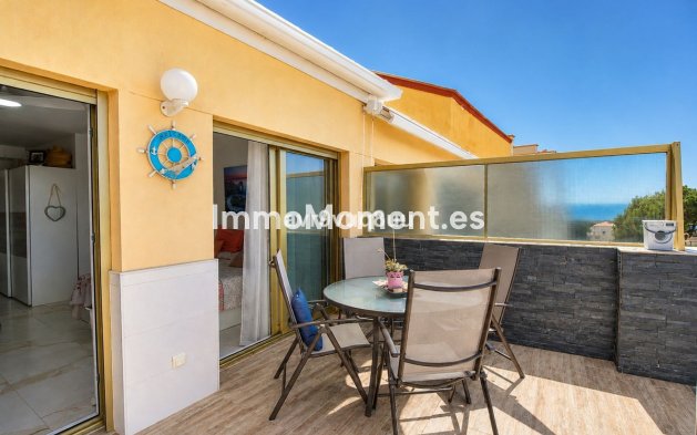 Wiederverkauf - Wohnung - Marbella - Elviria