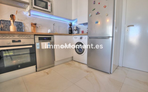Wiederverkauf - Wohnung - Marbella - Elviria