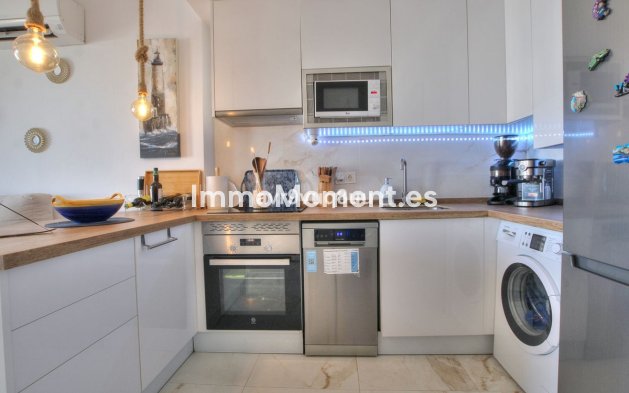 Wiederverkauf - Wohnung - Marbella - Elviria