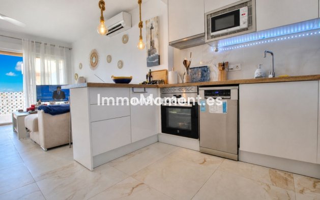 Wiederverkauf - Wohnung - Marbella - Elviria