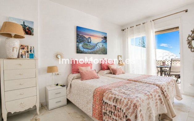 Wiederverkauf - Wohnung - Marbella - Elviria