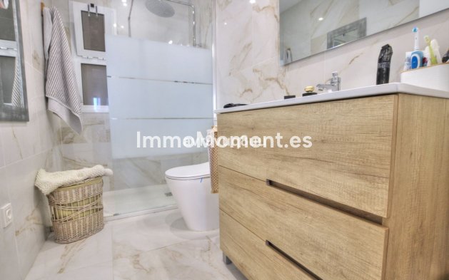 Wiederverkauf - Wohnung - Marbella - Elviria