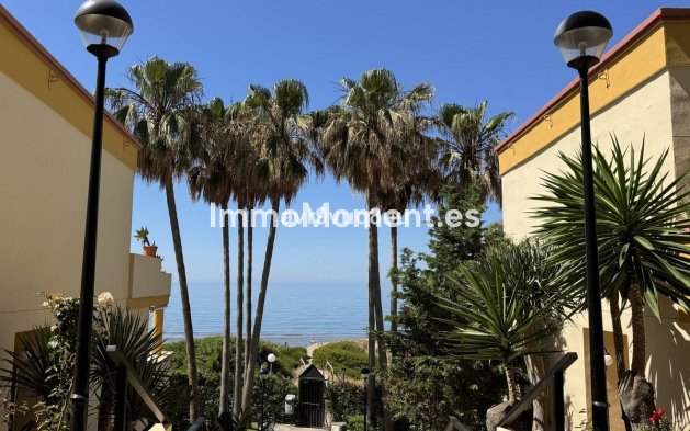 Wiederverkauf - Wohnung - Marbella - Elviria