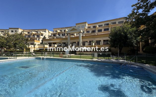 Wiederverkauf - Wohnung - Marbella - Elviria
