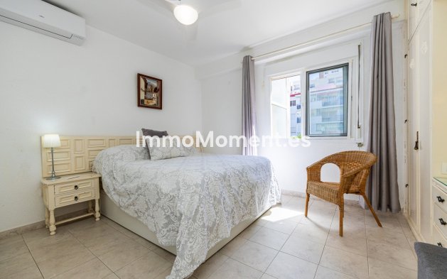 Wiederverkauf - Wohnung - Fuengirola - Fuengirola Centro