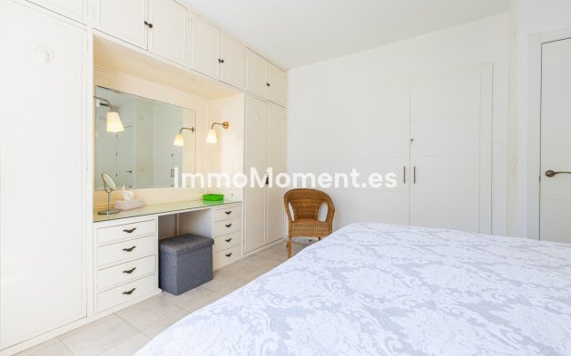Wiederverkauf - Wohnung - Fuengirola - Fuengirola Centro