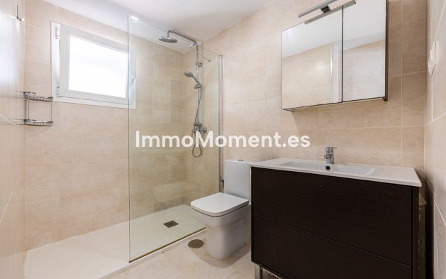 Wiederverkauf - Wohnung - Fuengirola - Fuengirola Centro