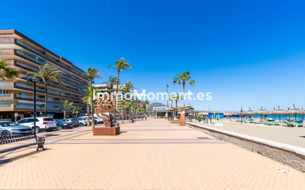Wiederverkauf - Wohnung - Fuengirola - Fuengirola Centro