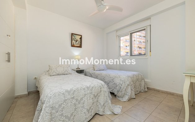 Wiederverkauf - Wohnung - Fuengirola - Fuengirola Centro