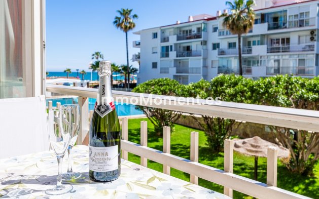 Wiederverkauf - Wohnung - Fuengirola - Fuengirola Centro